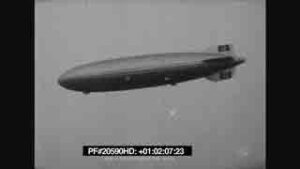 20590 HD Hindenburg Newsreel