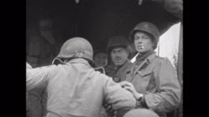 27294 Bastogne Presenting LT Clair Hess WARPTEST