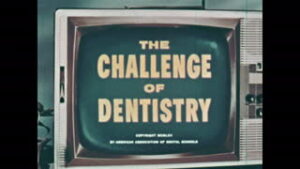 52674 The Challenge Of Dentistry
