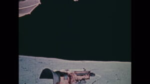 86154 NASA Apollo 16 Nothing So Hidden